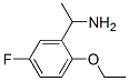 Benzenemethanamine, 2-ethoxy-5-fluoro-alpha-methyl-(9ci)Structure,634150-56-4Structure Benzenemethanamine, 2-ethoxy-5-fluoro-alpha-methyl-(9ci) Structure,634150-56-4Structure