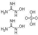 2-HydroxyguanidineStructure,6345-29-5Structure 2-Hydroxyguanidine Structure,6345-29-5Structure