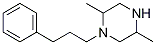 2,5-Dimethyl-1-(3-phenylpropyl)piperazineStructure,63474-82-8Structure 2,5-Dimethyl-1-(3-phenylpropyl)piperazine Structure,63474-82-8Structure