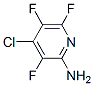 2-Amino-4-chloro-3,5,6-trifluoropyridineStructure,63489-56-5Structure 2-Amino-4-chloro-3,5,6-trifluoropyridine Structure,63489-56-5Structure