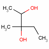 3-Methylpentane-2,3-diolStructure,63521-37-9Structure 3-Methylpentane-2,3-diol Structure,63521-37-9Structure