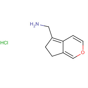 2,3-Dihydro-5-benzofuranmethanamine hydrochlorideStructure,635309-62-5Structure 2,3-Dihydro-5-benzofuranmethanamine hydrochloride Structure,635309-62-5Structure