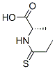 L-alanine, n-(1-thioxopropyl)-(9ci)Structure,635677-79-1Structure L-alanine, n-(1-thioxopropyl)-(9ci) Structure,635677-79-1Structure