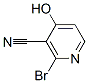 2-溴-4-羥基煙腈結(jié)構(gòu)式_635731-97-4結(jié)構(gòu)式