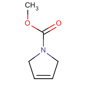 2H-吡咯-1(5h)-羧酸甲酯結構式_63603-33-8結構式