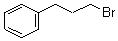 1-Bromo-3-phenylpropane Structure,637-59-2Structure