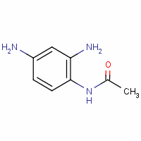 Acetamide,n-(2,4-diaminophenyl)-Structure,6373-15-5Structure Acetamide,n-(2,4-diaminophenyl)- Structure,6373-15-5Structure