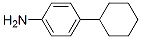 4-環(huán)己基苯胺結(jié)構(gòu)式_6373-50-8結(jié)構(gòu)式