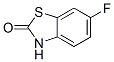 6-Fluoro-2(3H)-benzothiazolone Structure,63754-96-1Structure