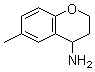 6-Methylchroman-4-ylamineStructure,638220-39-0Structure 6-Methylchroman-4-ylamine Structure,638220-39-0Structure