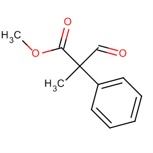 2-甲?；?3-苯基丙酸甲酯結(jié)構(gòu)式_63857-19-2結(jié)構(gòu)式