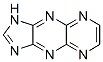 1H-imidazo[4,5-b]pyrazino[2,3-e]pyrazine (9ci) Structure,639091-97-7Structure