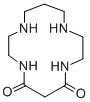 1,4,8,11-Tetraazacyclotetradecane-5,7-dione Structure,63972-19-0Structure
