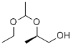 (R)-(-)-2-[(rs)-1-乙氧基乙氧基]-1-丙醇結(jié)構(gòu)式_64028-92-8結(jié)構(gòu)式