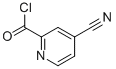 (9ci)-4-氰基-2-吡啶羰酰氯結(jié)構(gòu)式_640296-18-0結(jié)構(gòu)式
