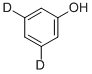 Phenol-3,5-d2Structure,64045-87-0Structure Phenol-3,5-d2 Structure,64045-87-0Structure