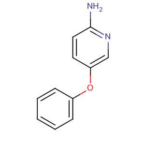 5-苯氧基吡啶-2-胺結(jié)構(gòu)式_64064-68-2結(jié)構(gòu)式