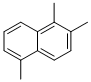 1,2,5-TrimethylnaphthaleneStructure,641-91-8Structure 1,2,5-Trimethylnaphthalene Structure,641-91-8Structure