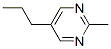 Pyrimidine, 2-methyl-5-propyl- (9ci)Structure,64171-53-5Structure Pyrimidine, 2-methyl-5-propyl- (9ci) Structure,64171-53-5Structure