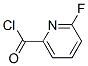 6-Fluoropicolinoyl chlorideStructure,64197-03-1Structure 6-Fluoropicolinoyl chloride Structure,64197-03-1Structure