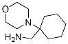 1-(1-嗎啉-4-環(huán)己基)甲胺結(jié)構(gòu)式_64269-03-0結(jié)構(gòu)式