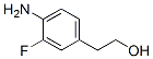 Benzeneethanol, 4-amino-3-fluoro-(9ci)Structure,643087-99-4Structure Benzeneethanol, 4-amino-3-fluoro-(9ci) Structure,643087-99-4Structure