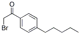 2-Bromo-1-(4-pentylphenyl)ethan-1-oneStructure,64328-68-3Structure 2-Bromo-1-(4-pentylphenyl)ethan-1-one Structure,64328-68-3Structure