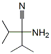 2-Amino-2-isopropyl-3-methylbutyronitrileStructure,64384-48-1Structure 2-Amino-2-isopropyl-3-methylbutyronitrile Structure,64384-48-1Structure