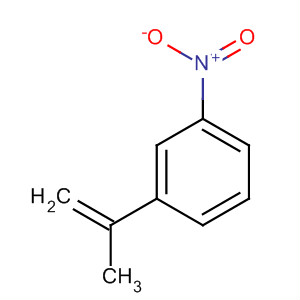 1-Nitro-3-(isopropenyl)benzeneStructure,64416-49-5Structure 1-Nitro-3-(isopropenyl)benzene Structure,64416-49-5Structure
