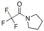 (7CI,8CI,9CI)-1-(三氟乙?；?-吡咯烷結(jié)構(gòu)式_6442-87-1結(jié)構(gòu)式
