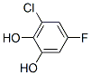 1,2-Benzenediol, 3-chloro-5-fluoro-Structure,645405-04-5Structure 1,2-Benzenediol, 3-chloro-5-fluoro- Structure,645405-04-5Structure