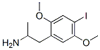 Benzeneethanamine, 4-iodo-2,5-dimethoxy-α-methyl-Structure,64584-34-5Structure Benzeneethanamine, 4-iodo-2,5-dimethoxy-α-methyl- Structure,64584-34-5Structure