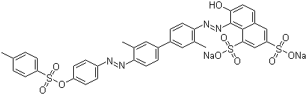 Acid red 114Structure,6459-94-5Structure Acid red 114 Structure,6459-94-5Structure