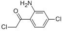 Ethanone, 1-(2-amino-4-chlorophenyl)-2-chloro-(9ci)Structure,64605-37-4Structure Ethanone, 1-(2-amino-4-chlorophenyl)-2-chloro-(9ci) Structure,64605-37-4Structure