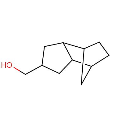 4,7-Methano-1h-indene-2-methanol,octahydro-Structure,64644-36-6Structure 4,7-Methano-1h-indene-2-methanol,octahydro- Structure,64644-36-6Structure