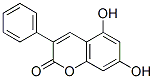 5,7-Dihydroxy-3-phenylcoumarinStructure,6468-93-5Structure 5,7-Dihydroxy-3-phenylcoumarin Structure,6468-93-5Structure