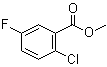 2-氯-5-氟苯甲酸甲酯結(jié)構(gòu)式_647020-63-1結(jié)構(gòu)式