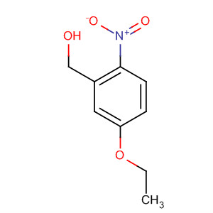 Benzenemethanol, 5-ethoxy-2-nitro-(9ci)Structure,647843-25-2Structure Benzenemethanol, 5-ethoxy-2-nitro-(9ci) Structure,647843-25-2Structure