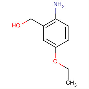 Benzenemethanol, 2-amino-5-ethoxy-(9ci)Structure,647843-26-3Structure Benzenemethanol, 2-amino-5-ethoxy-(9ci) Structure,647843-26-3Structure