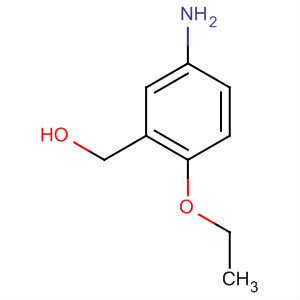 Benzenemethanol, 5-amino-2-ethoxy-(9ci)Structure,647844-09-5Structure Benzenemethanol, 5-amino-2-ethoxy-(9ci) Structure,647844-09-5Structure
