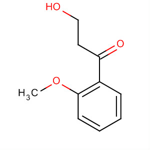 1-Propanone,3-hydroxy-1-(2-methoxyphenyl)-(9ci)Structure,648416-48-2Structure 1-Propanone,3-hydroxy-1-(2-methoxyphenyl)-(9ci) Structure,648416-48-2Structure