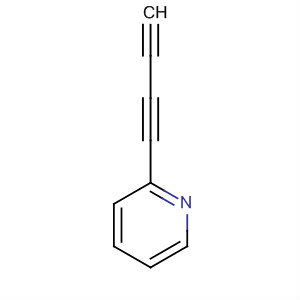 (9ci)-2-(1,3-丁二炔)-吡啶結(jié)構(gòu)式_648431-97-4結(jié)構(gòu)式