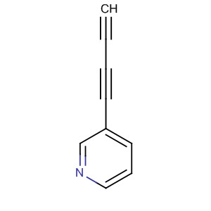 (9ci)-3-(1,3-丁二炔基)-吡啶結構式_648431-98-5結構式