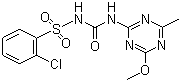 ChlorsulfuronStructure,64902-72-3Structure Chlorsulfuron Structure,64902-72-3Structure