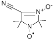 4-Cyano-2,2,5,5-tetramethyl-3-imidazoline-3-oxide-1-oxylStructure,64918-63-4Structure 4-Cyano-2,2,5,5-tetramethyl-3-imidazoline-3-oxide-1-oxyl Structure,64918-63-4Structure