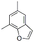 5,7-DimethylbenzofuranStructure,64965-91-9Structure 5,7-Dimethylbenzofuran Structure,64965-91-9Structure
