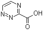 1,2,4-Triazine-3-carboxylic acidStructure,6498-04-0Structure 1,2,4-Triazine-3-carboxylic acid Structure,6498-04-0Structure