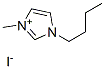 1-Butyl-3-methylimidazolium iodideStructure,65039-05-6Structure 1-Butyl-3-methylimidazolium iodide Structure,65039-05-6Structure