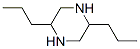 (7ci,8ci,9ci)-2,5-二丙基-哌嗪結(jié)構(gòu)式_6506-62-3結(jié)構(gòu)式