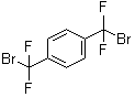 1,4-Bis(bromodifluoromethyl)benzeneStructure,651-12-7Structure 1,4-Bis(bromodifluoromethyl)benzene Structure,651-12-7Structure
